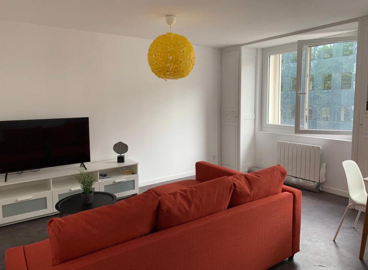 Nationale Appart Hotel Лил Екстериор снимка