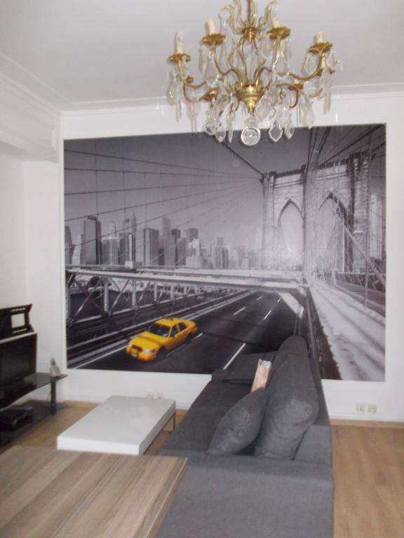 Nationale Appart Hotel Лил Стая снимка