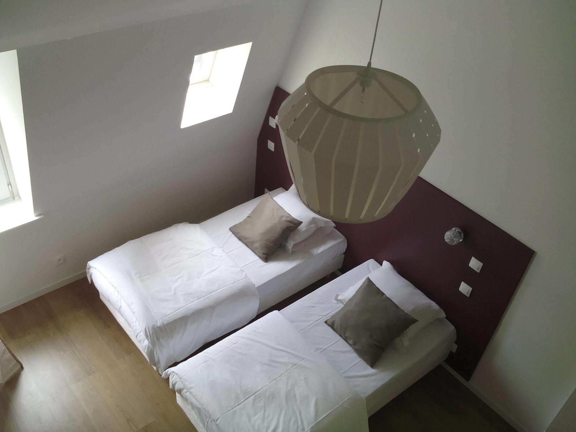 Nationale Appart Hotel Лил Екстериор снимка