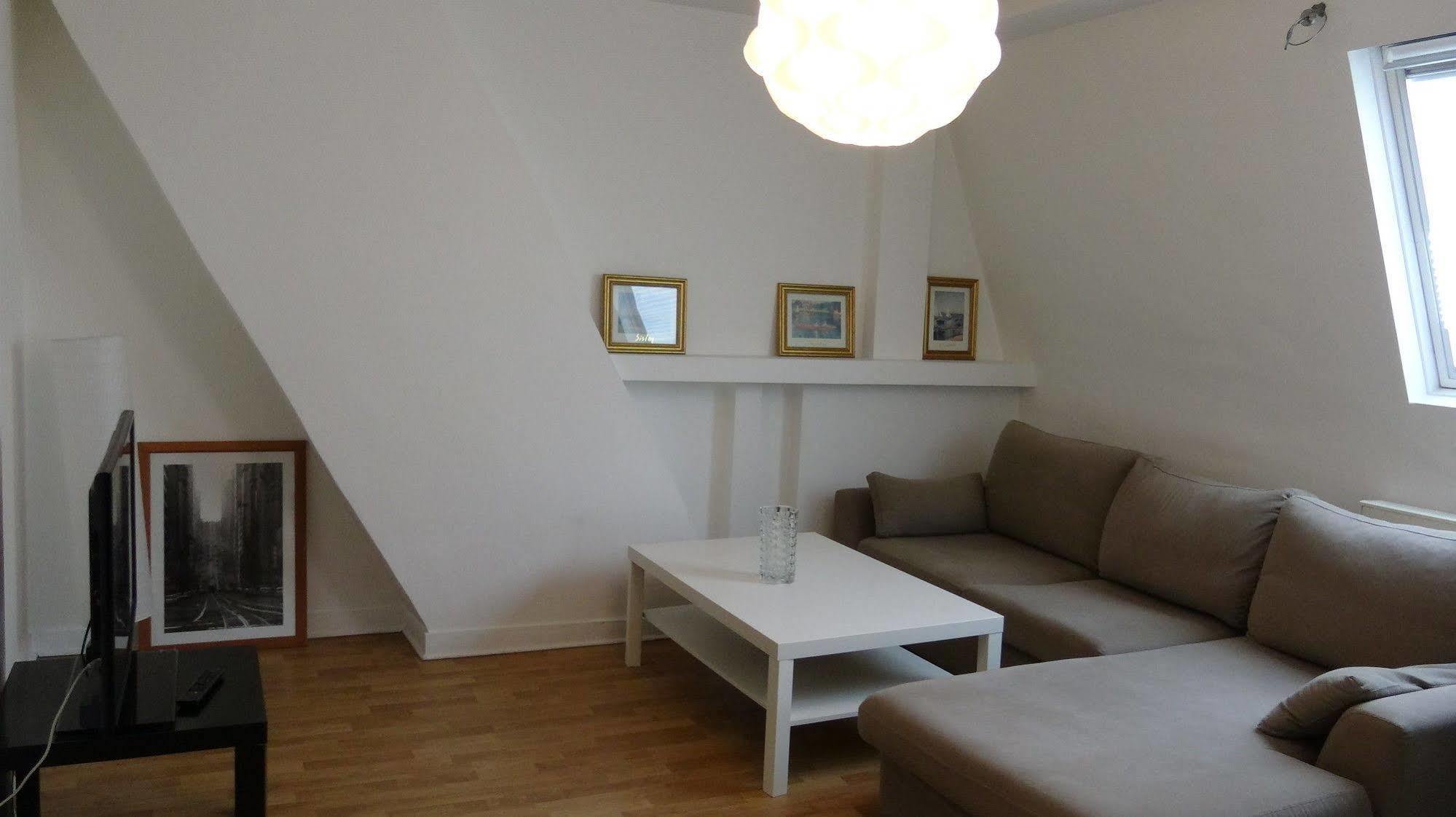 Nationale Appart Hotel Лил Екстериор снимка