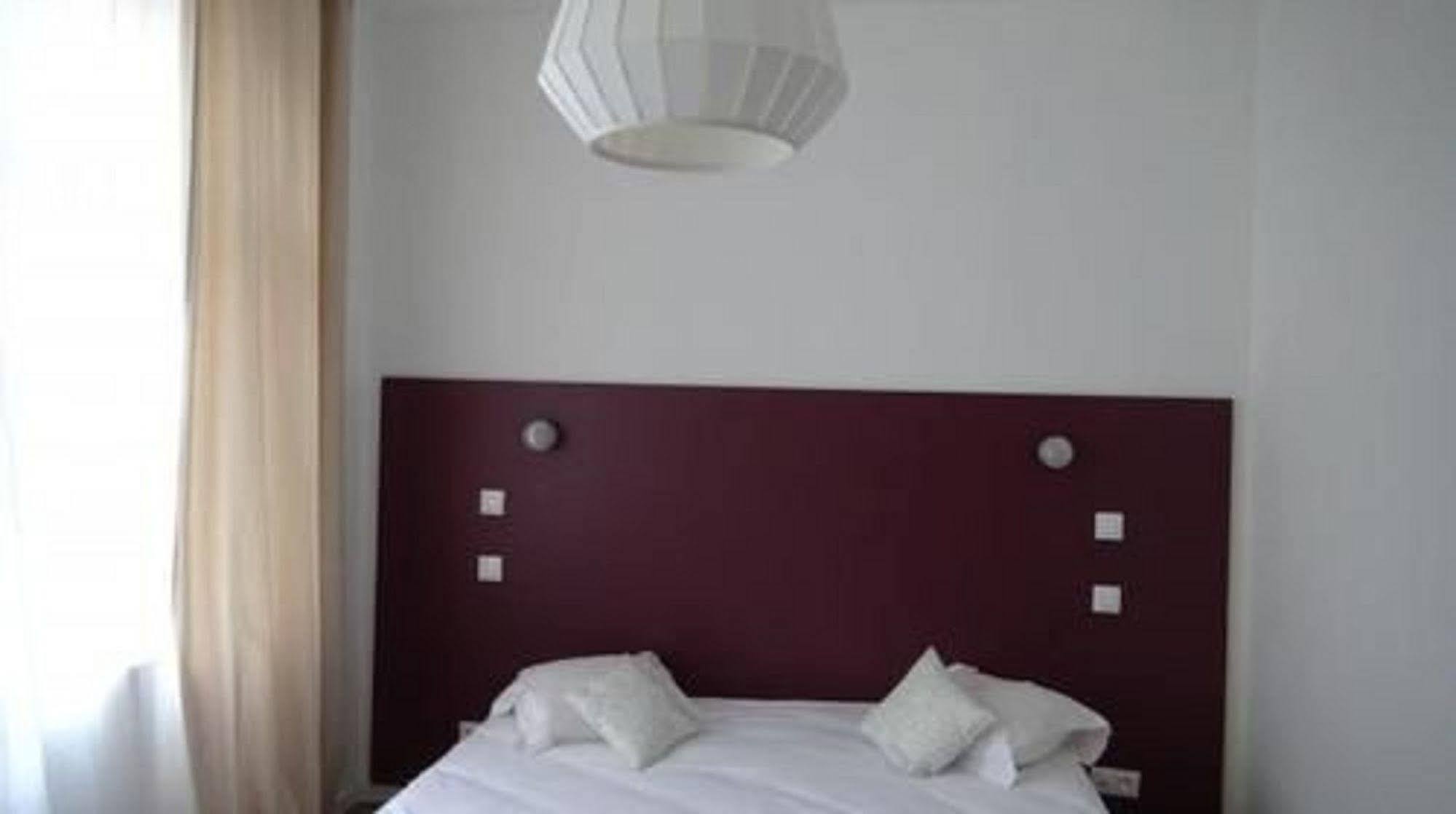 Nationale Appart Hotel Лил Екстериор снимка